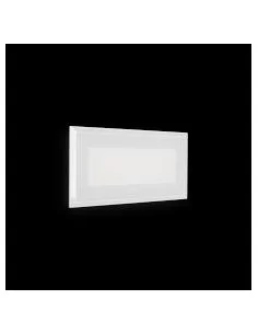 Įleidžiamas šviestuvas indio recessed 8w 3000k, Ideal lux