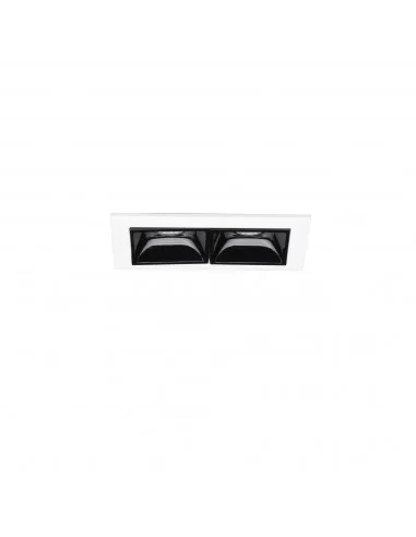 Įleidžiamas šviestuvas lika 06w 4000k trim, Ideal lux