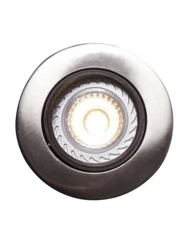 Įleidžiamas šviestuvas mixit pro brushed steel, Nordlux
