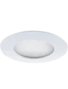 Įleidžiamas šviestuvas pineda 12w ip44 white, EGLO