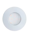 Įleidžiamas šviestuvas pineda 6w ip44 white, EGLO