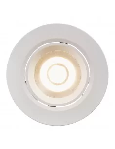 Įleidžiamas šviestuvas roar white, Nordlux