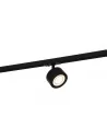 Link sistemos šviestuvas clyde link black, Nordlux