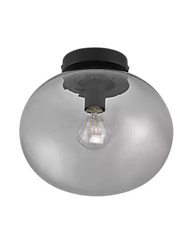 Lubinis - sieninis šviestuvas alton loft smoked, Nordlux