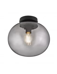 Lubinis - sieninis šviestuvas alton loft smoked, Nordlux