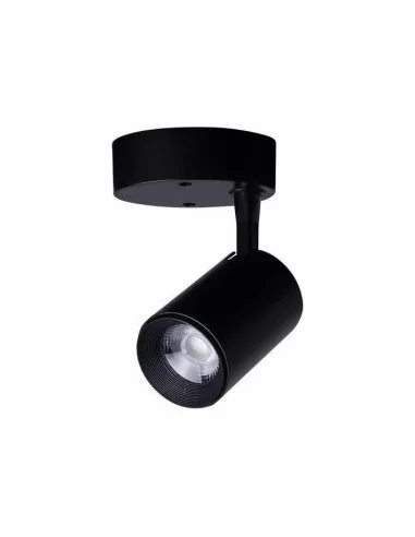 Lubinis / sieninis šviestuvas iris black, Nowodvorski