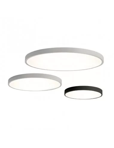 Lubinis dimeriuojamas LED šviestuvas london white d40 4000k dali/push, ACB design
