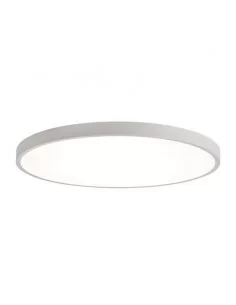 Lubinis dimeriuojamas LED šviestuvas london white d80 4000k dali/push, ACB design