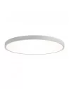 Lubinis dimeriuojamas LED šviestuvas london white d80 4000k dali/push, ACB design