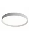 Lubinis dimeriuojamas LED šviestuvas minsk white d60 dali/push, ACB design