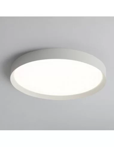 Lubinis dimeriuojamas LED šviestuvas minsk white d60 dali/push, ACB design