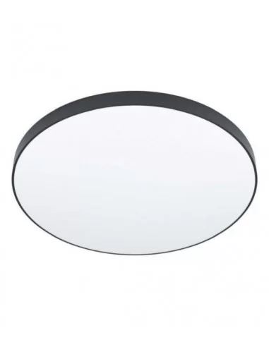 Lubinis dimeriuojamas šviestuvas zubieta black LED 36w d59.5, EGLO
