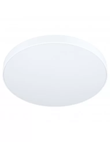 Lubinis dimeriuojamas šviestuvas zubieta LED white 24w d45, EGLO