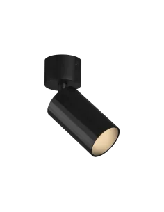 Lubinis kraipomas šviestuvas modrian 1l black, ACB design