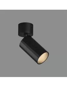 Lubinis kraipomas šviestuvas modrian 1l black, ACB design