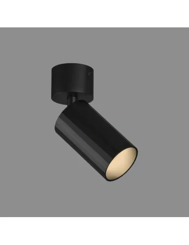 Lubinis kraipomas šviestuvas modrian 1l black, ACB design