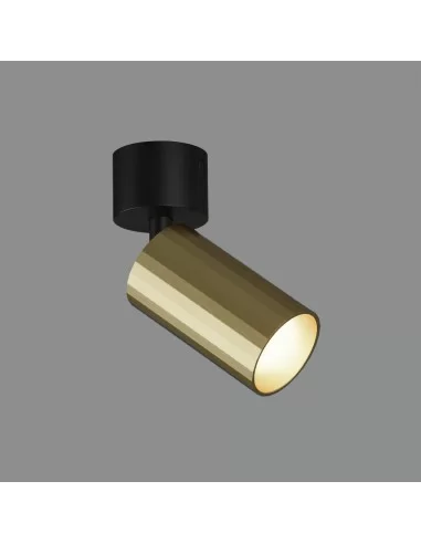 Lubinis kraipomas šviestuvas modrian 1l gold, ACB design