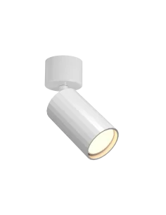 Lubinis kraipomas šviestuvas modrian 1l white, ACB design