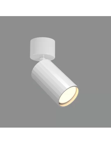 Lubinis kraipomas šviestuvas modrian 1l white, ACB design
