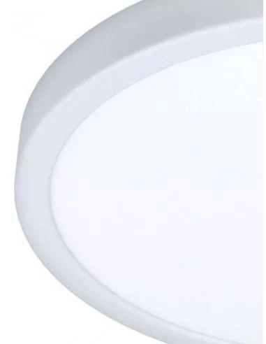 Lubinis LED dimeriuojamas šviestuvas fueva 5 white 16.5w, EGLO