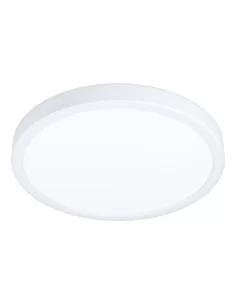 Lubinis LED dimeriuojamas šviestuvas fueva 5 white 16.5w, EGLO