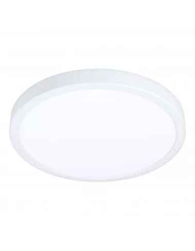 Lubinis LED dimeriuojamas šviestuvas fueva 5 white 16.5w, EGLO