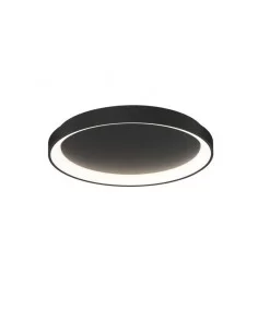 Lubinis LED dimeriuojamas šviestuvas grace d48 4000k black, triac, ACB design
