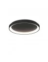 Lubinis LED dimeriuojamas šviestuvas grace d48 4000k black, triac, ACB design