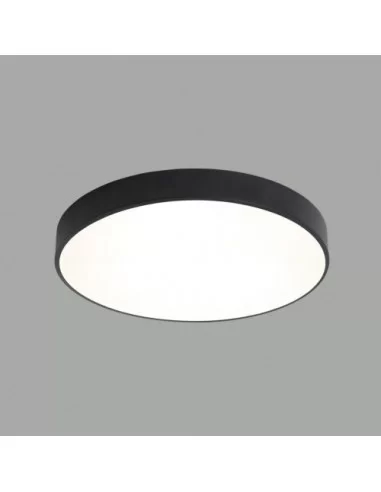 Lubinis LED dimeriuojamas šviestuvas london black d40 4000k dali/push, ACB design