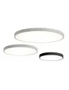 Lubinis LED dimeriuojamas šviestuvas london black d60 3000k dali/push, ACB design