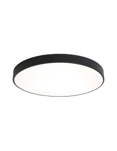 Lubinis LED dimeriuojamas šviestuvas london black d60 4000k dali/push, ACB design