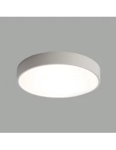 Lubinis LED dimeriuojamas šviestuvas london white d40 3000k dali/push, ACB design