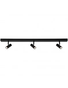 Lubinis LED kraipomas šviestuvas omari 3 black, Nordlux