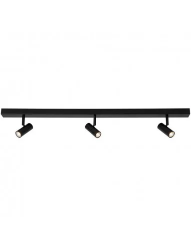 Lubinis LED kraipomas šviestuvas omari 3 black, Nordlux