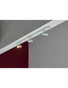 Lubinis LED kraipomas šviestuvas omari 3 white, Nordlux