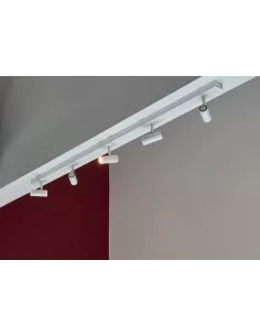 Lubinis LED kraipomas šviestuvas omari 6 white, Nordlux