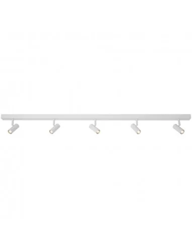 Lubinis LED kraipomas šviestuvas omari 6 white, Nordlux
