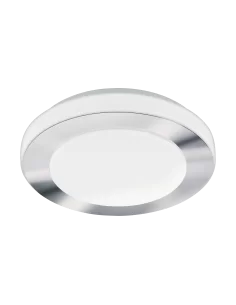 Lubinis LED šviestuvas capri chrome s, EGLO