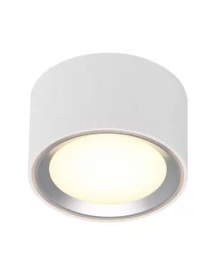 Lubinis LED šviestuvas fallon 6 brushed steel, Nordlux