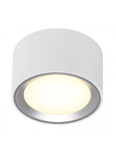 Lubinis LED šviestuvas fallon 6 brushed steel, Nordlux