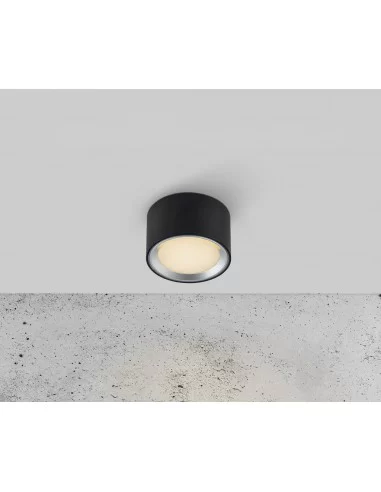 Lubinis LED šviestuvas fallon black, Nordlux