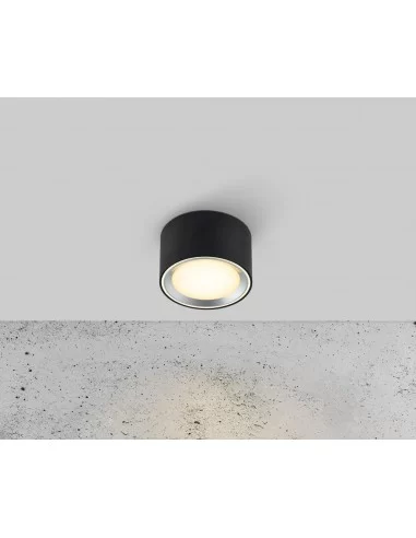 Lubinis LED šviestuvas fallon black, Nordlux