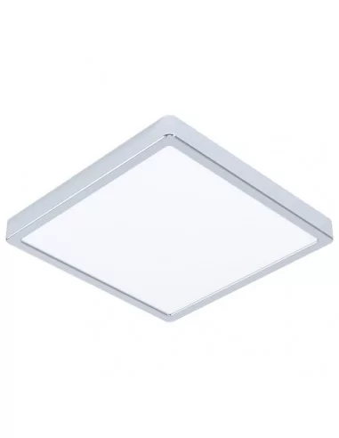 Lubinis LED šviestuvas fueva 5 chrome, EGLO