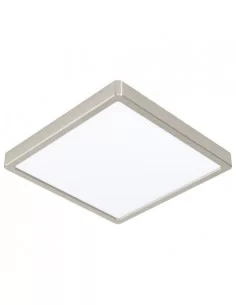 Lubinis LED šviestuvas fueva 5 nickiel 16.5w 4000k ip20, EGLO