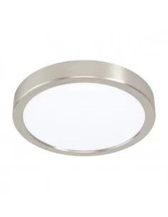 Lubinis LED šviestuvas fueva 5 nickiel 16.5w 4000k ip20, EGLO