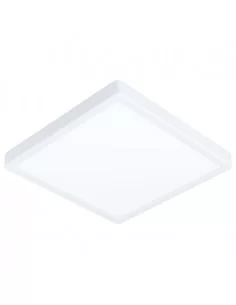 Lubinis LED šviestuvas fueva 5 white 16.5w 3000k ip20, EGLO