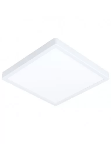 Lubinis LED šviestuvas fueva 5 white 16.5w 3000k ip20, EGLO