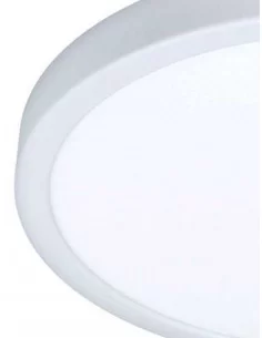 Lubinis LED šviestuvas fueva 5 white 20w, EGLO