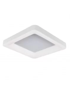 Lubinis LED šviestuvas giacinto white, ITALUX