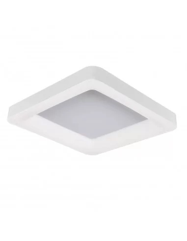 Lubinis LED šviestuvas giacinto white, ITALUX